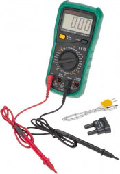 Мультиметр MASTECH (13-2054) Универсальный мультиметр MY64N