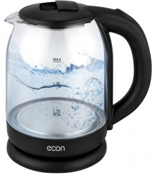 Чайник электрический ECON ECO-1835KE стекло