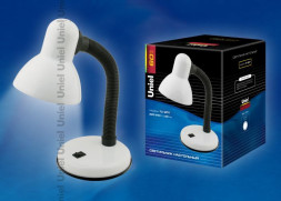 Лампа настольная UNIEL (00451) TLI-201 белый