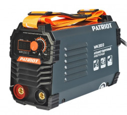 Сварочный аппарат PATRIOT 605302020 WM200D MMA