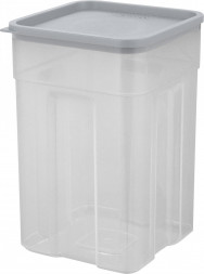 SUGAR&amp;SPICE SE225510025 Honey 0,75 л квадратная трюфель для сыпучих продуктов