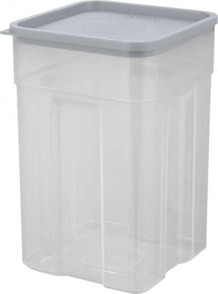 SUGAR&amp;SPICE SE225510025 Honey 0,75 л квадратная трюфель для сыпучих продуктов