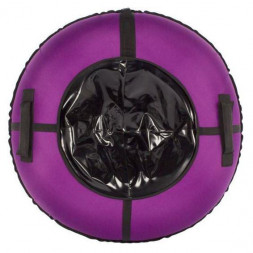 Тюбинг SNOWSTORM Тюбинг BZ-90_FULL_PURPLE, 90 см, W112925