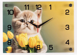 Часы настенные РУБИН 2535-302