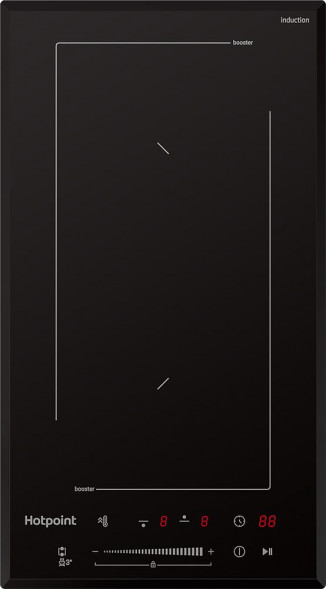 Варочная панель электрическая HOTPOINT HS 1430 BA