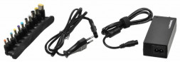 Адаптер питания IPPON E40 автоматический 40W 18.5V-20V 11-CONNECTORS 0.7A LED-индикатор