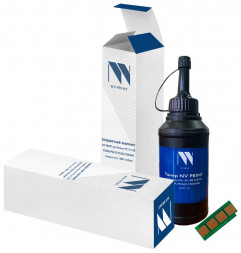 Комплект заправочный NV PRINT NV-PC-211/box черный