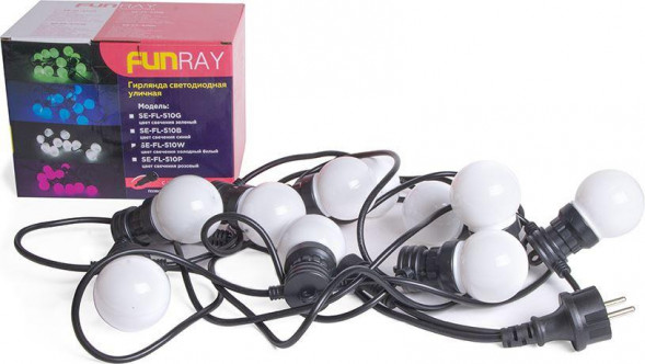 Гирлянда FUNRAY SE-FL-510W