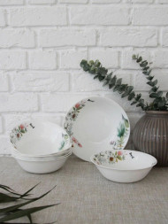 Набор салатников OLAFF 197-21034 АДЕЛЬ, (7 предметов)