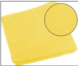 Хоз. товары РЫЖИЙ КОТ M-02 желтый салфетка микрофибра 30*30см (40)