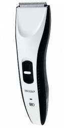 Машинка для стрижки DELTA LUX DE-4207A белый с чёрным