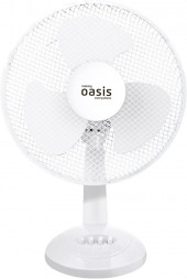 Вентиляторы OASIS VT-35W3 (2шт в кор) белый