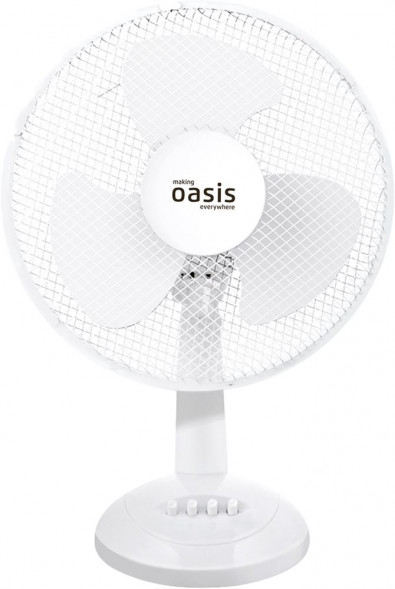 Вентиляторы OASIS VT-35W3 (2шт в кор) белый