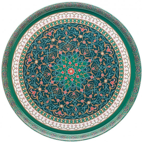 Поднос AGNESS 898-036 СУРА 33см