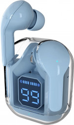 Наушники MORE CHOICE (4620202552648) BW07 , синий