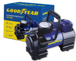Автокомпрессор GOODYEAR GY000102 GY-35L 35 л/мин