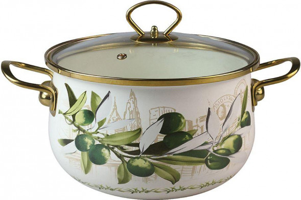 посуда ZEIDAN Z-80119 Olives Кастрюля