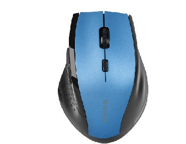Мышь DEFENDER (52366) ACCURA MM-365 синий