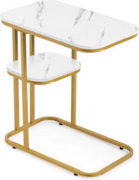 Стол UNISTOR PARTY приставной к дивану, для завтрака, кофейный/чайный 212956