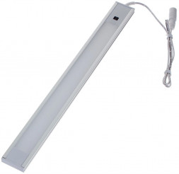 Светильник UNIEL (UL-00002881) ULI-F40-5W/4200K SENSOR IP20 SILVER