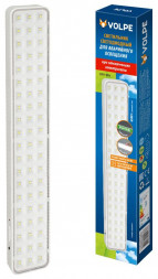 ЭЛЕКТРИКА VOLPE (UL-00003549) ULR-Q402 5W/DW WHITE S01