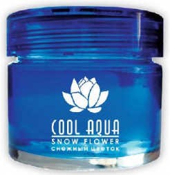 Ароматизатор AZARD (СА-13) ароматизатор Cool Aqua, снежный цветок
