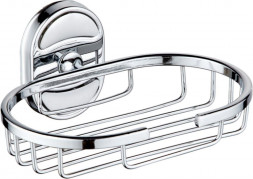 Мыльница GOTA ROCIO 829022 Мыльница настен.металл. G82902-2 (2902-2) 1/20