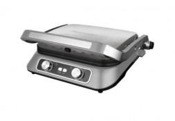 Гриль PIONEER GR1010E silver silk (13982)