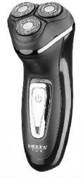Бритва DELTA LUX DL-0726 черный