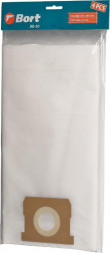Мешки для пылесоса BORT BB-30 Комплект мешков пылесборных для пылесоса