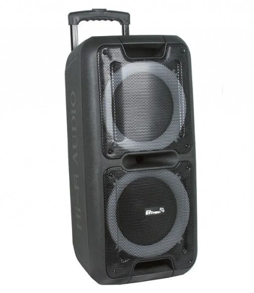 Акустика портативная ELTRONIC 20-14 (DANCE BOX) - колонка 10