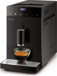 Кофемашина VITEK VT-8700 Metropolis черный