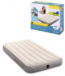 Матрас надувной INTEX Матрас надувной 99x191x25см .(в коробке) . Арт. 64101