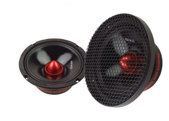 Автоакустика AIWA ASM-6508PRO