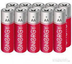 Батарейка солевая ENERGY R6/10S (AА) 104972