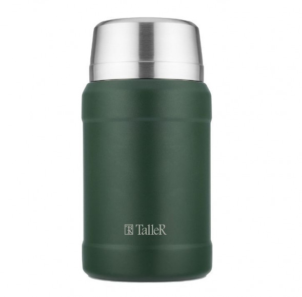 Термос TALLER Термос для еды TalleR TR-22432, 0.75 л.
