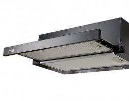 Встраиваемая вытяжка OASIS UV-60B (F) (making oasis everywhere) черный