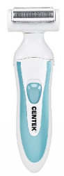 Эпилятор CENTEK CT-2192 белый/бирюзовый