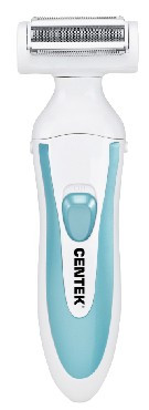 Эпилятор CENTEK CT-2192 белый/бирюзовый