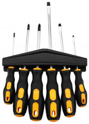 Набор отверток DEKO SS06 (6 предметов) 065-0601