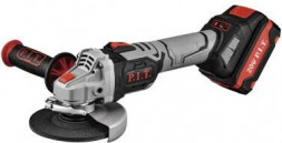 Углошлифовальная машина аккумуляторная P.I.T. Шлифмашина угловая аккум. бесщёточная PWS20H-125B/2 (20В, 125мм, 3 скорости, 2 акб, ЗУ, кейс) P.I.T. Шлифмашина угловая аккум. бесщёточная PWS20H-125B/2 (20В, 125мм, 3 скорости, 2 акб, ЗУ, кейс)