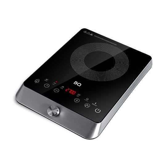Индукционные плитки BQ-HP124SS Серебряный