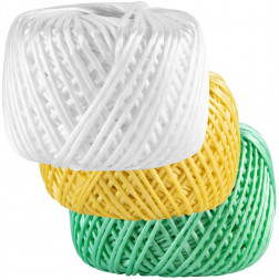 Шпагат MASTER HOUSE п/п Прочный (клубок) 100м 1,2мм 60183