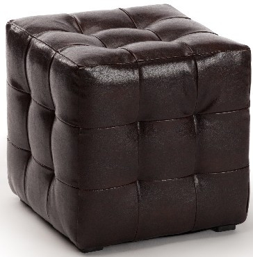 Пуф VENTAL Парма-1 коричневый