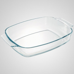 ЖАРОПРОЧНАЯ ПОСУДА ЗАБАВА РК-0013 3л