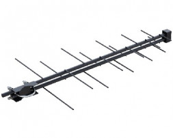 Антенна РЭМО (205053) BAS-1111-5V ПЕЧОРА (пакет) - активная