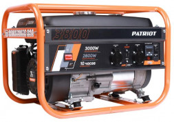 Генератор PATRIOT 476102255 GRS 3800