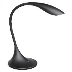 Светильник светодиодный CAMELION KD-772 C02 5Вт чёрный