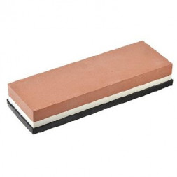 Брусок для заточки SATOSHI Брусок для заточки ножей двусторонний водный, 1000гр/400гр, H1007 838-032