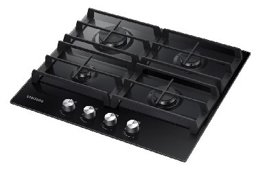 Независимая варочная панель газовая SAMSUNG NA64H3000AK/WT